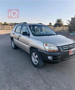 كيا سبورتاج